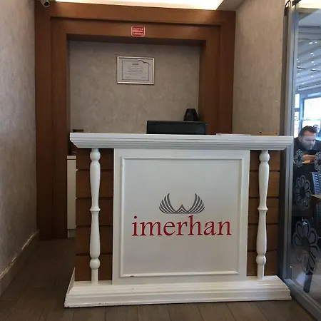 Imerhan Hotel Kusadası