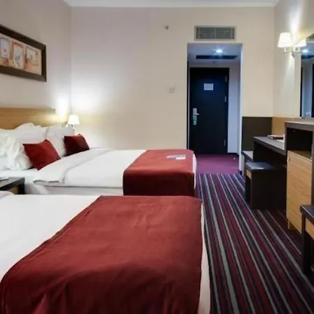 Imerhan Hotel 3*
