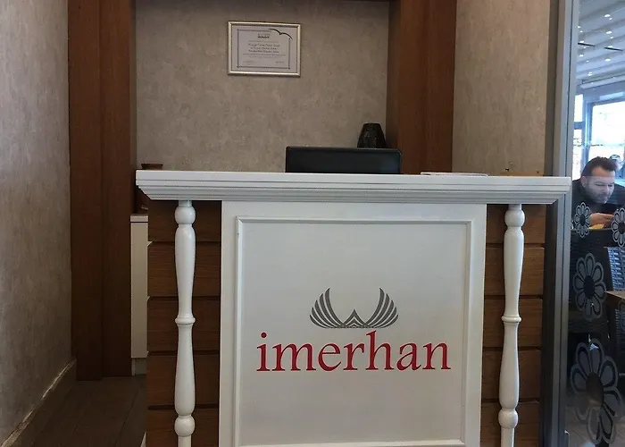 Imerhan 호텔 쿠사다시