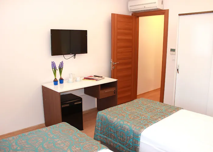 호텔 Imerhan 쿠사다시